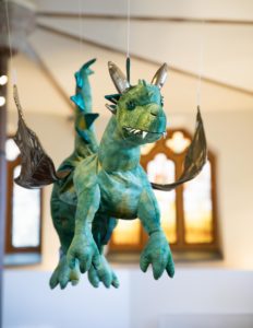 Disfraz Dragón Niño