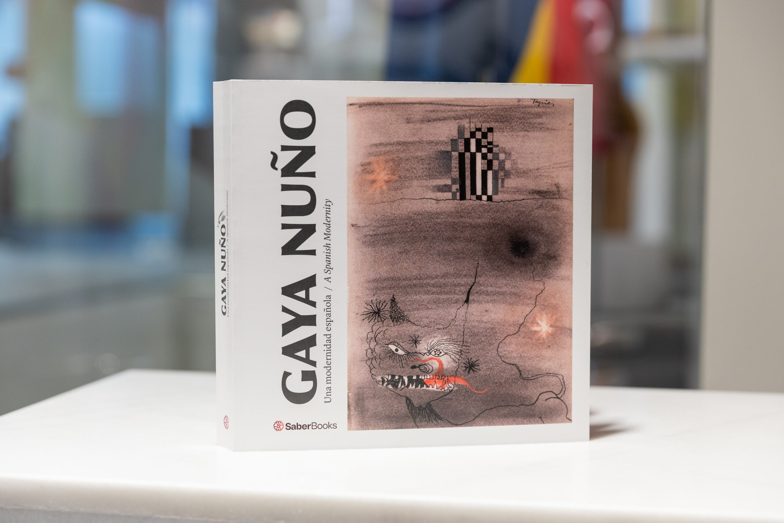 Catálogo 'Gaya Nuño. Una modernidad española' (Bilingüe Español-Inglés) - Imagen 2
