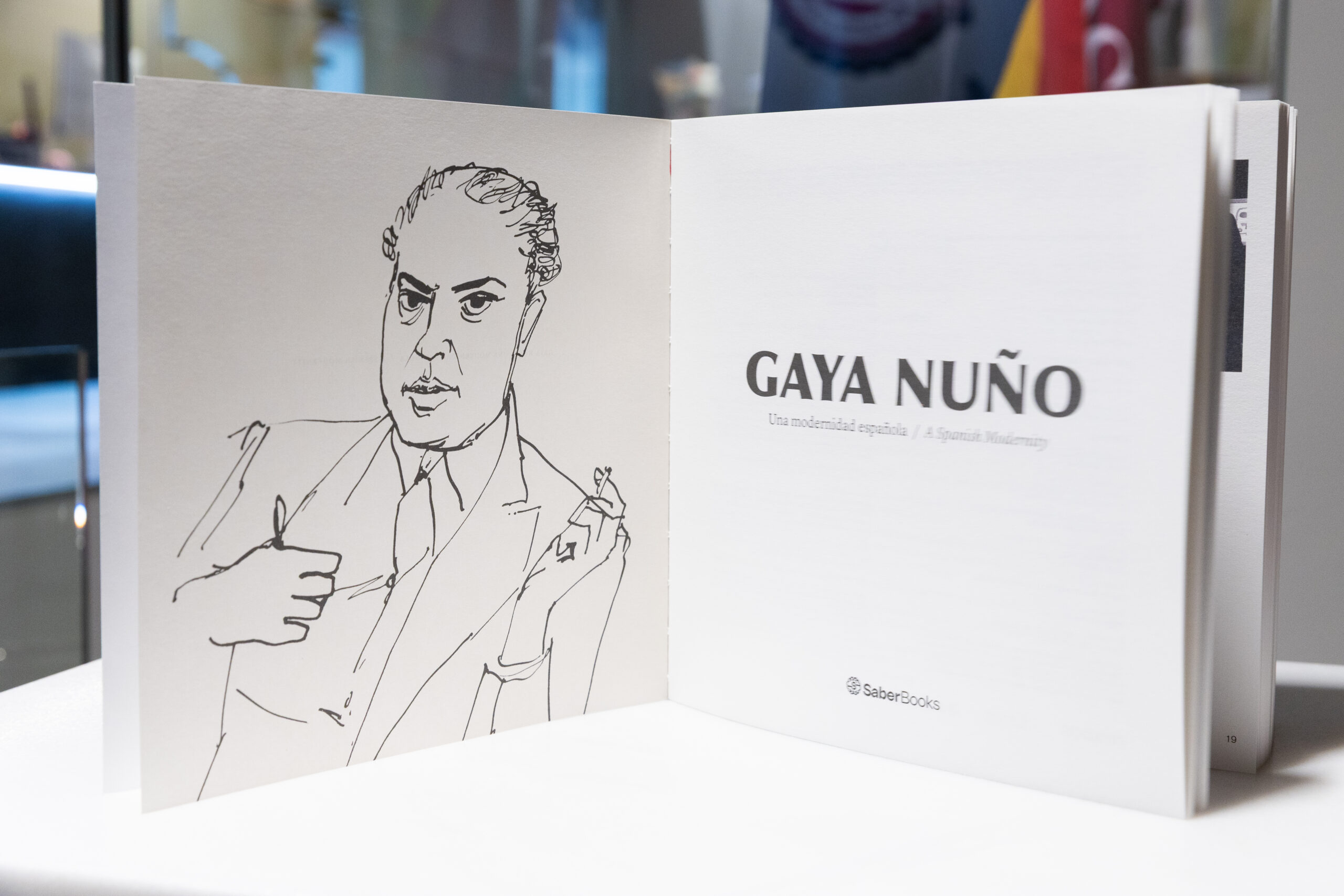 Catálogo 'Gaya Nuño. Una modernidad española' (Bilingüe Español-Inglés) - Imagen 4