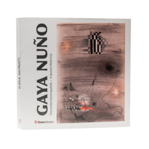 Catálogo 'Gaya Nuño. Una modernidad española' (Bilingüe Español-Inglés)