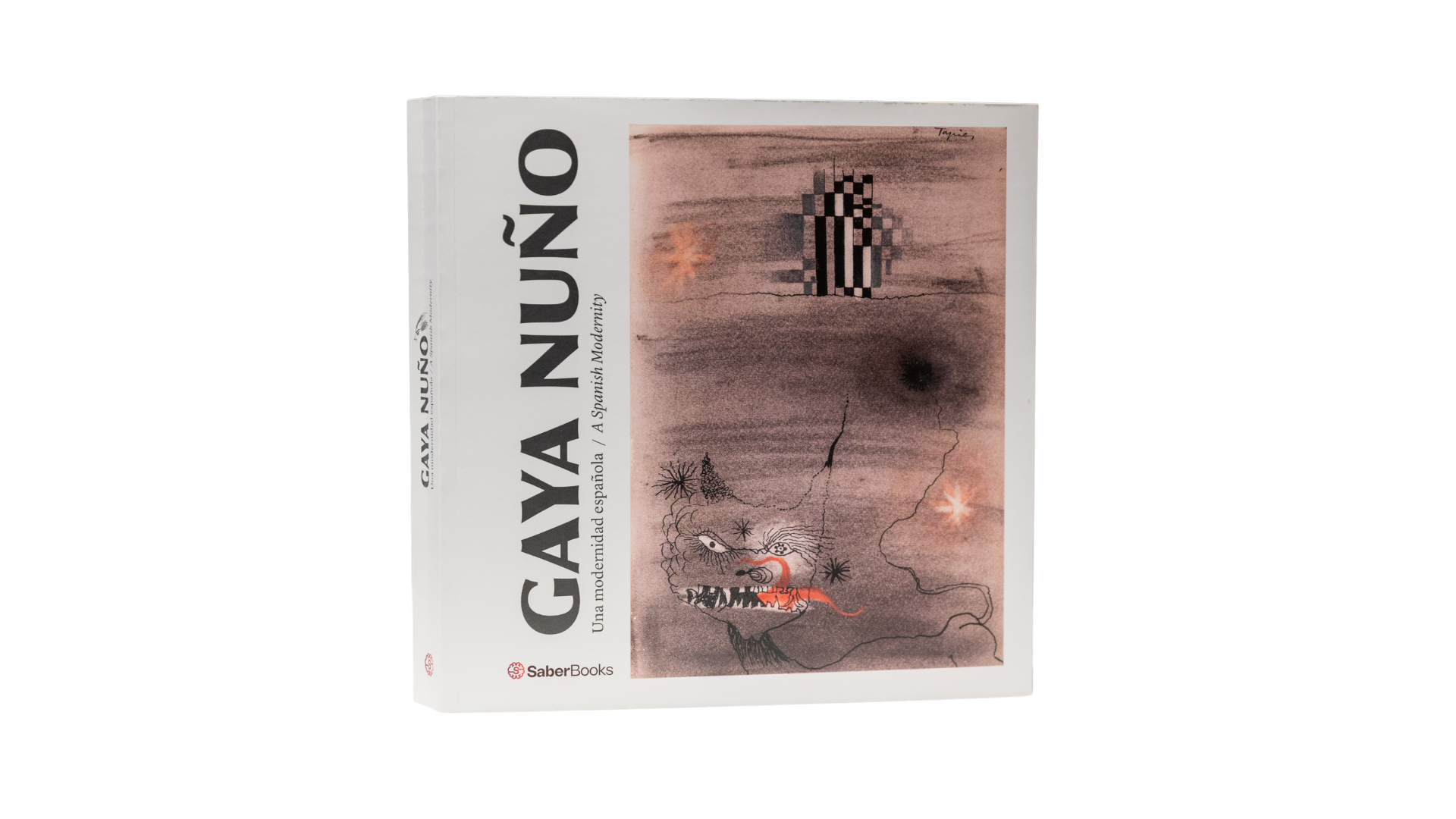 Catálogo 'Gaya Nuño. Una modernidad española' (Bilingüe Español-Inglés)